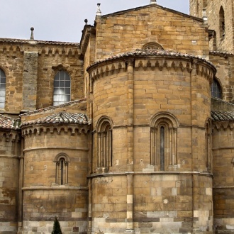 Kirche Santa María del Azogue (Benavente)