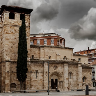 Igreja de Santiago del Burgo