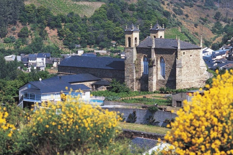 Klasztor św. Franciszka z Asyżu, Villafranca del Bierzo (prowincja León, Kastylia i León)