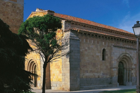 Iglesia de San Andrés. Ávila.