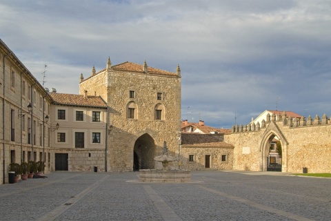 Mosteiro de Las Huelgas. Burgos