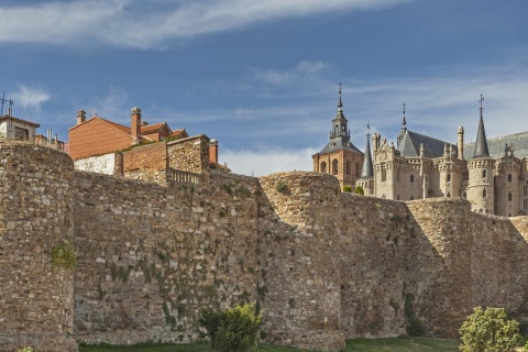 Muralha Romana de Astorga