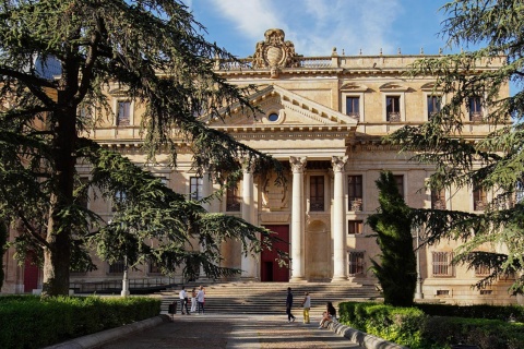  Palazzo di Anaya, Salamanca