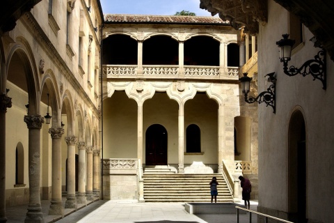  Palais de la Salina, Salamanque