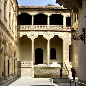 Palais de la Salina, Salamanque