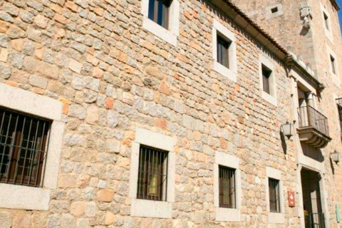 Palacio de los Benavides. Ávila