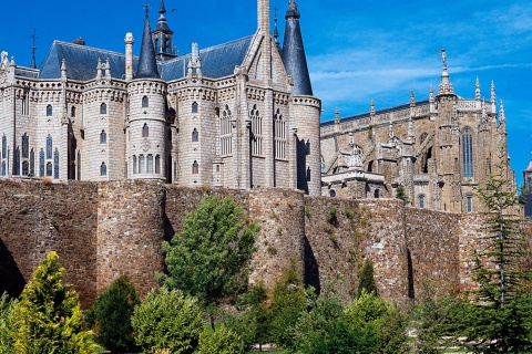 Episcopal Palace. Astorga