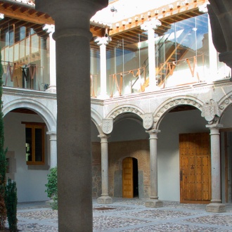 Palácio dos Verdugo. Ávila.