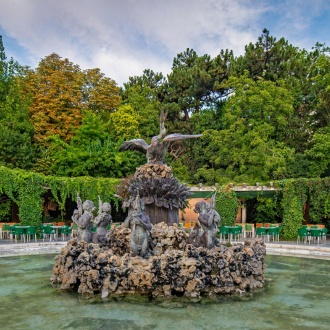 バリャドリード カンポ・グランデ公園