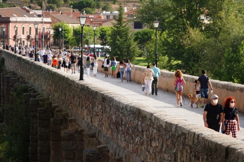  Pont romain de Salamanque