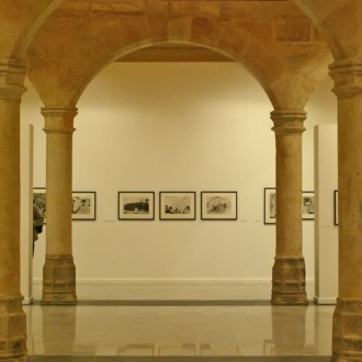 Sala de Exposiciones de Santo Domingo. Salamanca