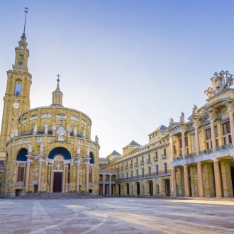 Universidad Laboral. Gijón. Asturias