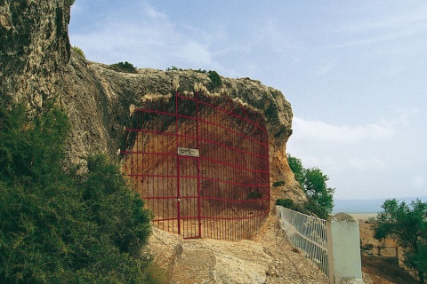 Abrigos de Alpera. Albacete.