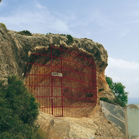 Abrigos de Alpera. Albacete.