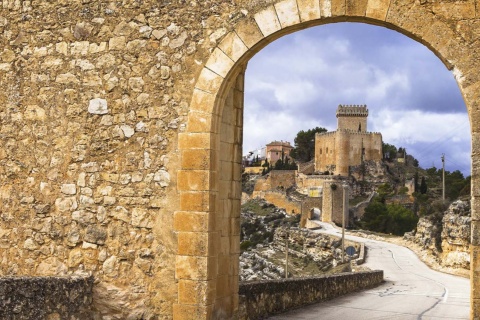 Castelo de Alarcón (Cuenca, Castilla-La Mancha)