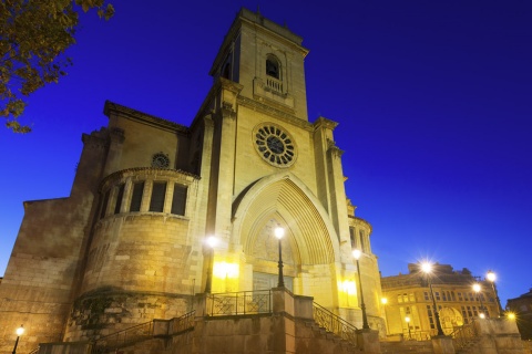 Cathédrale d’Albacete (Castille-La Manche)