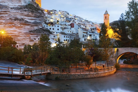 Alcalá del Júcar (Albacete, Castela-La Mancha)