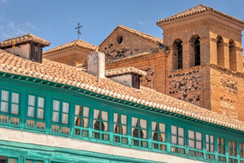 Almagro à Ciudad Real, Castille-La Manche