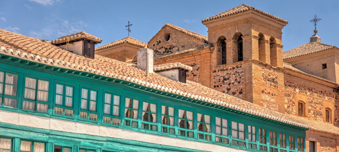 Almagro em Ciudad Real, Castilla-La Mancha