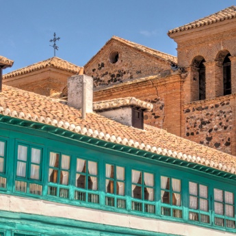 Almagro in Ciudad Real, Castile-La Mancha