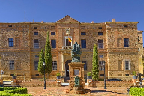 Archiwum-Muzeum Don Álvaro de Bazán. Viso del Marqués. Ciudad Real