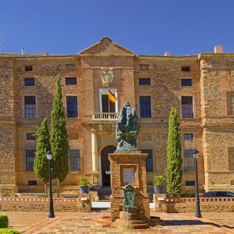 Archivo Museo Don Álvaro de Bazán. Viso del Marqués. Ciudad Real