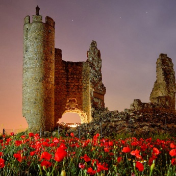 Caudilla castle, Toledo