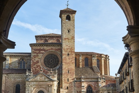 Cattedrale di Sigüenza, Guadalajara (Castiglia-La Mancia)