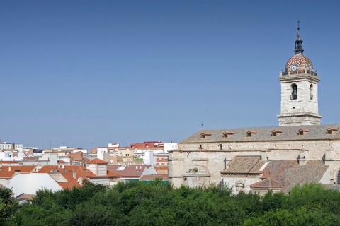 Cathédrale de Ciudad Real