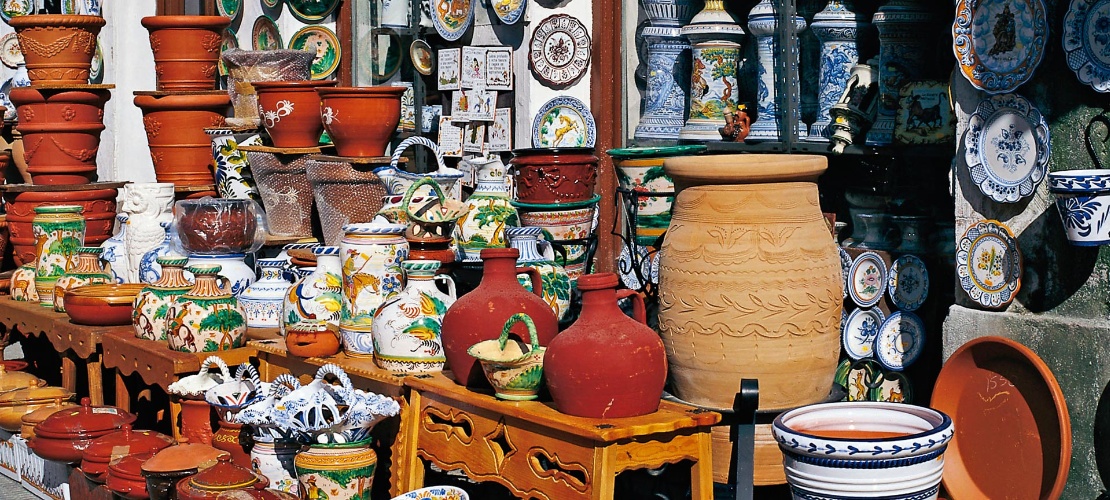 Poterie de Talavera de la Reina