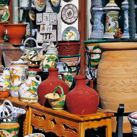 Poterie de Talavera de la Reina