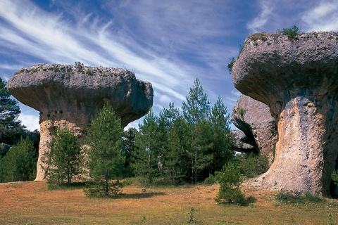 Città Incantata di Cuenca