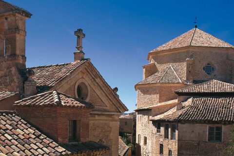 Convento de las Carmelitas Descalzas