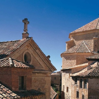 Convento de las Carmelitas Descalzas