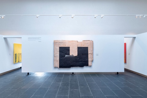 Rafael Canogar Space