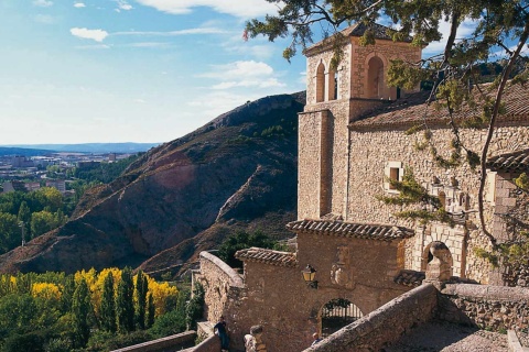 Kirche San Miguel, Cuenca