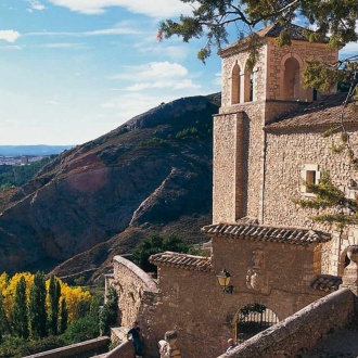 Church of San Miguel, Cuenca