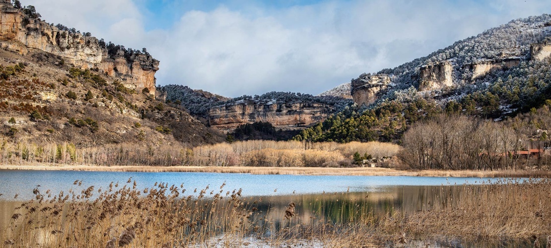 Lagune d’Uña, Cuenca