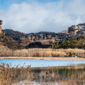 Lagune d’Uña, Cuenca