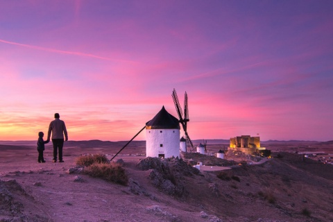 Moinhos de Consuegra