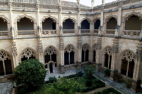 Monasterio de San Juan de los Reyes. Toledo