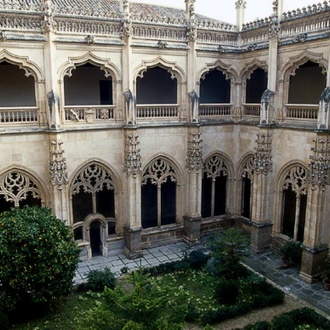 Mosteiro de San Juan de los Reyes. Toledo