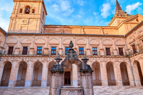 Mosteiro de Uclés. Cuenca