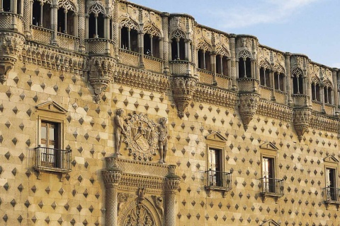 Palacio del Infantado, Guadalajara