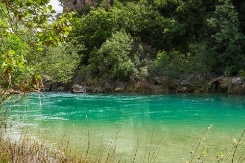 Parc naturel du Haut-Tage à Ocentejo