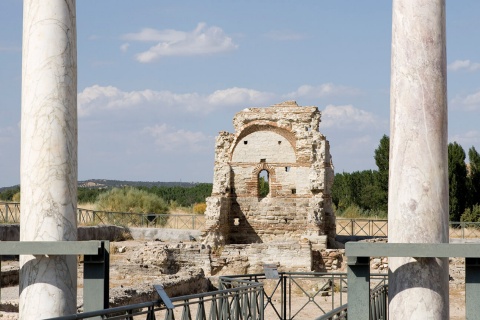 Park Archeologiczny w Carranque. Toledo