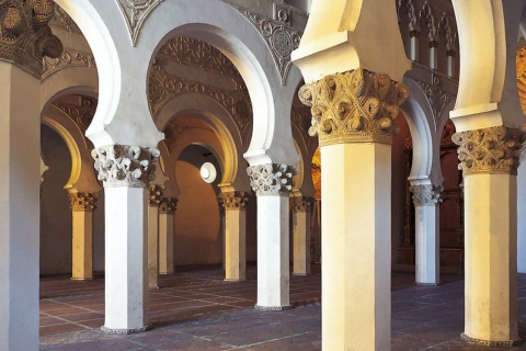 Sinagoga de Santa María La Blanca