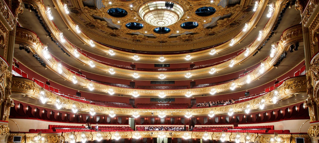 Gran Teatro Liceu de Barcelone