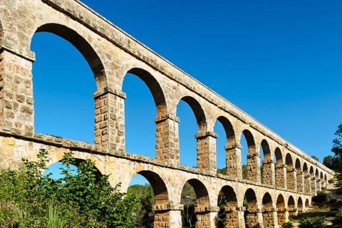 Aqueduc de Tarragone