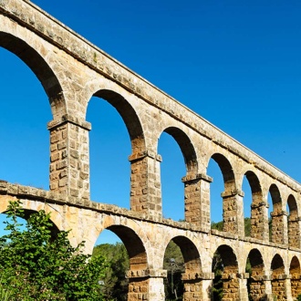 Aqueduc de Tarragone